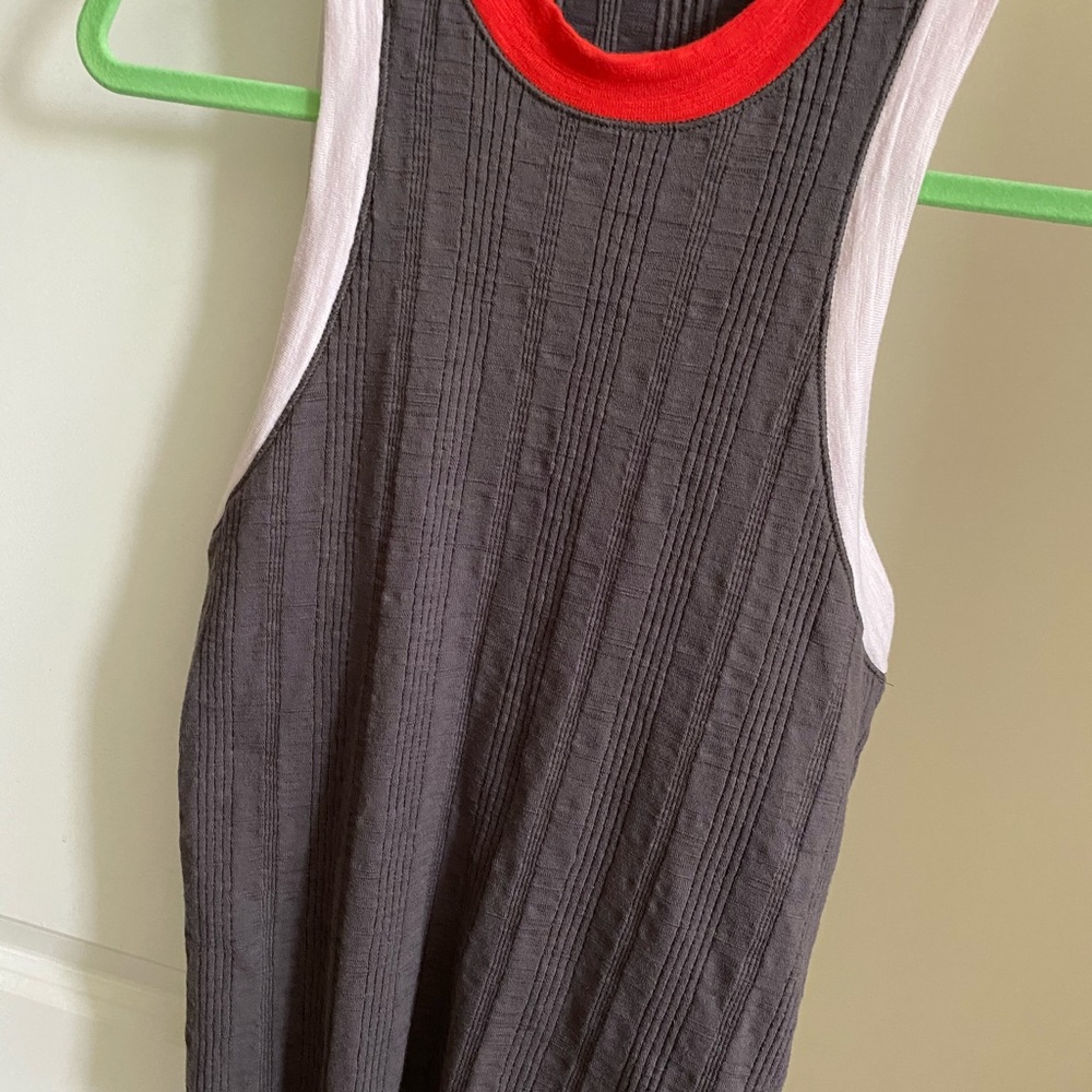 Free People Tank *New* Sz L